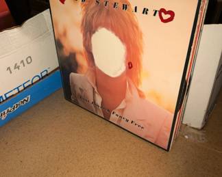 LP Record Albums