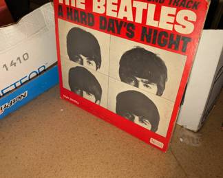 LP Record Albums