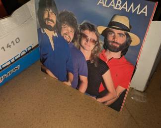 LP Record Albums
