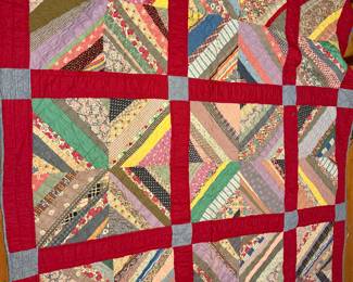 Handmade Quilt