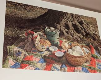 Mel Steele Homemade Print