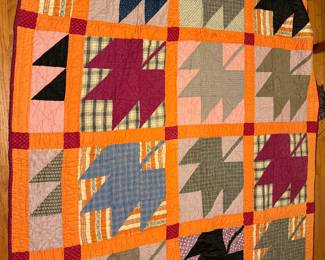 Handmade Quilt