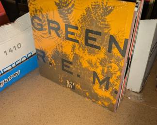 LP Record Albums