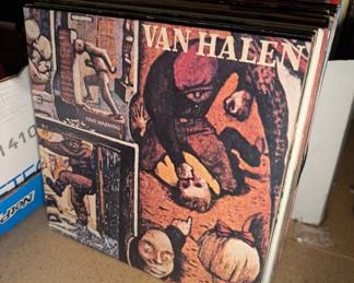 LP Record Albums