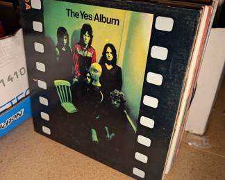 LP Record Albums
