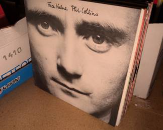 LP Record Albums
