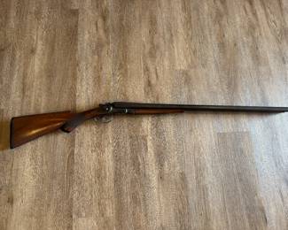 Ithaca Gun Co. Shotgun. The New Aubrey.