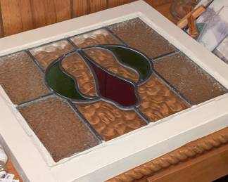 Stained Glass Window