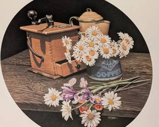 Mel Steele Dassies Print