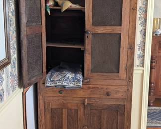 Antique Pie Safe
