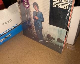 LP Record Albums