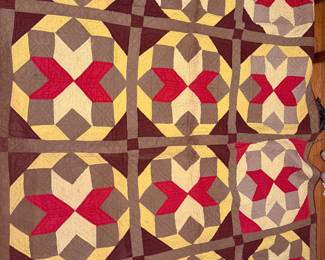 Handmade Quilt