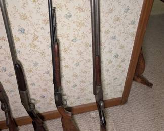 Antique Shotguns