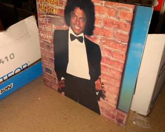 LP Record Albums