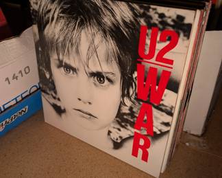 LP Record Albums