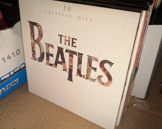 LP Record Albums
