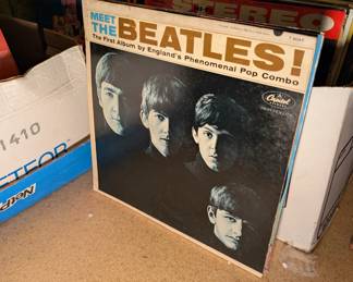 LP Record Albums