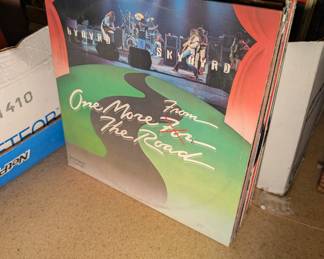 LP Record Albums