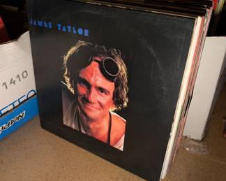 LP Record Albums