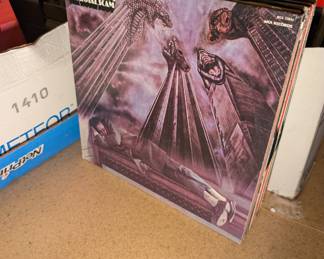 LP Record Albums