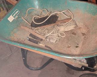 Craftsman Wheelbarrow