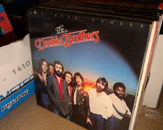 LP Record Albums