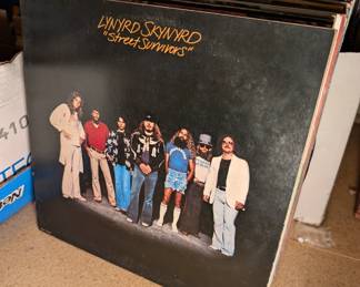LP Record Albums