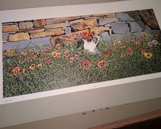 Bob Timberlake Volunteers Print