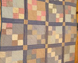 Handmade Quilt