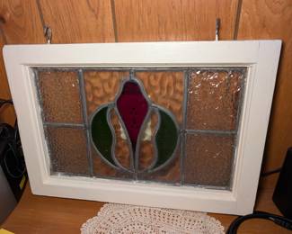 Stained Glass Window