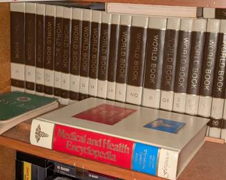 World Book Encyclopedia