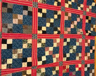 Handmade Quilt