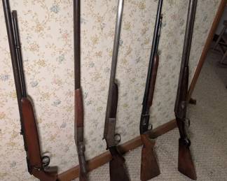 Antique Shotguns