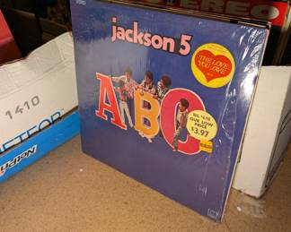 LP Record Albums