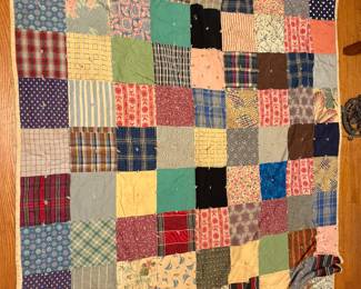 Handmade Quilt