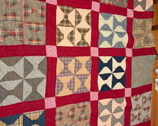Handmade Quilt