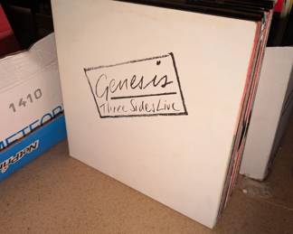 LP Record Albums