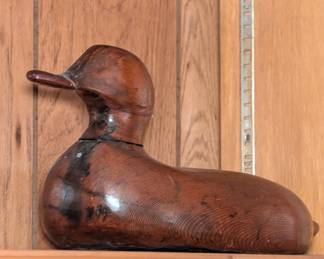 Duck Decoy