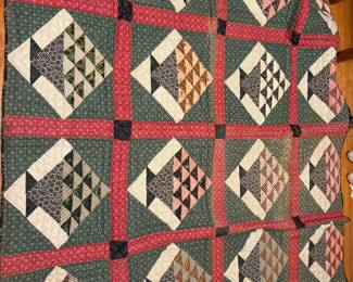 Handmade Quilt