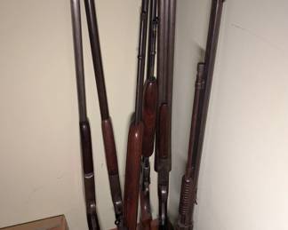 Antique Shotguns