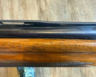 Browning Twenty Shotgun