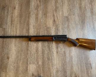 Browning Twenty Shotgun
