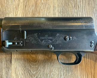Browning Twenty Shotgun