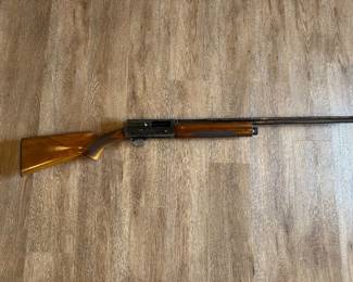 Browning Twenty Shotgun