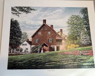 William Mangum Winkler Bakery
