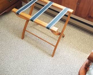 Luggage rack