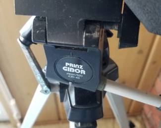 Prinz Ginor night vision telescope