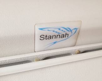 Stannah 13-step electric stair lift