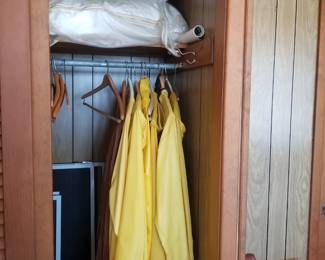 Raincoats