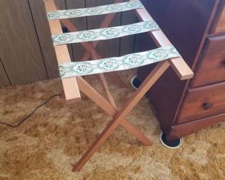 Luggage rack